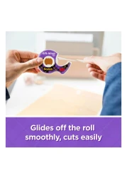 3M Scotch Gift-Wrap Tape with Dispenser 15 0.75x650inch