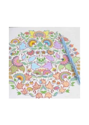 ستيدتلر لونا أقلام تلوين 24 قطعة