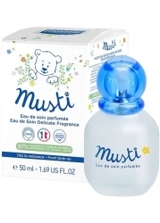 Mustela Musti Eau De Soin Spray (1.69 Oz. Ounce) (1157)