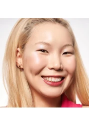 essence Baby Got Blush Liquid Blush Lightweight Buildable Radiant with Sponge Applicator Vegan Cruelty Free 10 Pinkalicious