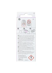 Kiss Impress The No Glue Mani French False Nails IFB02C, Bare, Medium