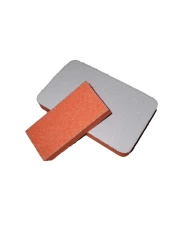 PrettyClaw 12 pieces Nail Care Kit Nail Buffer Nail File Callus Buffer Disposable Mini Nail ManicurePedicure Kits Personal Home Nail Kit Kit A