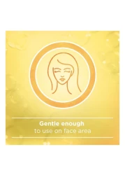 جونسونز غسول اليدين ميسيلار مضاد للبكتيريا باليمون أصفر 300 ملل حزمة من 2