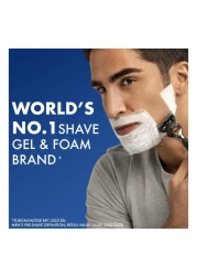 Gillette Pro Icy Cool Shave Foam Menthol 200ml