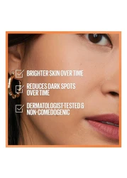 ميبيلين نيويورك فيت مي فريش تينت كريم أساس مع فيتامين (C) SPF50 درجة 07 30 ملل