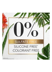 هربل إيسنسز بلسم حماية اللون خالٍ من الكبريتات بخلاصة الصبار + المانغو الطبيعي 400 ملل