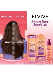 L&#39;Oreal Paris Elvive Dream Lengths Frizz Killer Serum Leave-In Clear 100ml