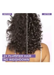 لوريال باريس كريم ليلي لترطيب الشعر بالهيالورون أبيض 200 ملل