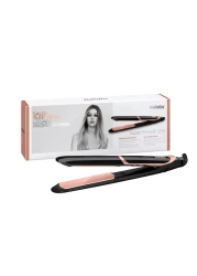 بايبيليس سوبر سموث 235 مكواة شعر ST391SDE - وردي فاتح