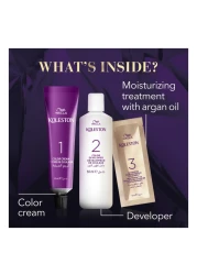 ويلا كولستن كريم تلوين الشعر 307.2 _أشقر متوسط غير لامع_