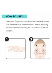 أولاي ليمينوس كريم الليل المفتح للبشرة - أبيض 50 غرام.