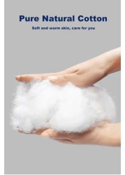 300ct Cotton Swabs with Strong Bamboo Sticks by Xumzee 100 Pure Natural CottonBiodegradable Chemical Free Cotton Buds