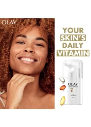 Olay Total Effects 7-In-1 Anti-Ageing Day Moisturiser SPF15 50ml