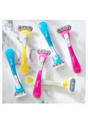 Gillette Venus Tropical Disposable Razor Multicolour 6 PCS