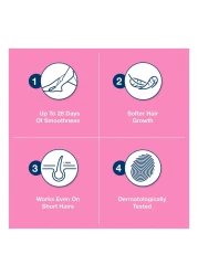 Veet Normal Skin Easy Grip Wax Strip 20 PCS