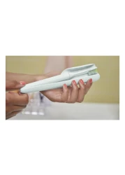 Philips One Sonicare Battery Toothbrush With Case HY1100/03 Mint Blue