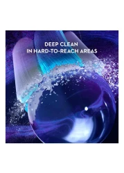 أورال-بي آي أو ألتيميت كلين رؤوس فرشاة بديلة RB CB-2 قطعتان - أسود