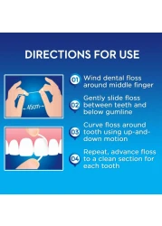 Oral-B Satin Floss Mint 25m