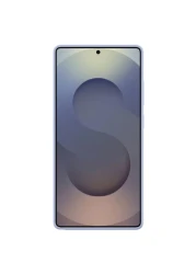 Samsung Silicone Case for Galaxy S25 Ultra Light Blue