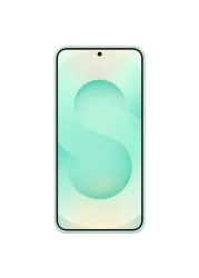 سامسونغ غالاكسي S25 غلاف سيليكون - نعناعي