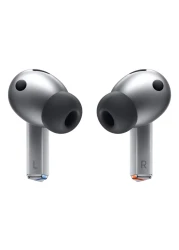 Samsung Galaxy Buds 3 Pro Truly Wireless Bluetooth In-Ear Earbuds Silver