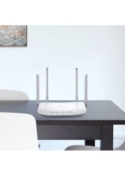 TP-Link AC1200 Dual Band Wi-Fi Router Archer C50 , Strong and Far-Reaching Wi-Fi