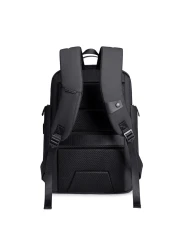 Arctic Hunter 17-inch Laptop Daypack Durable Polyester Backpack with Built In USB/Headphone Port Computer Bag for Men Women B00554 Black