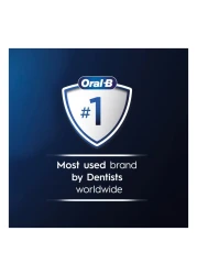 Oral-B Vitality 300 Protect X Clean Rechargeable Toothbrush D103.413.3 Black