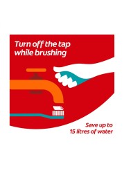 Colgate Optic White Charcoal Whitening Toothpaste 75ml