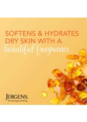 Jergens Softening Musk Moisturizer White 400ml