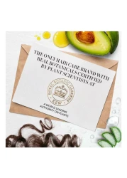 Herbal Essences Aloe+Avocado Oil 3 In 1 Plant Powered Cream White 180ml Pack of 2