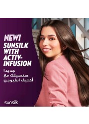 Sunsilk Conditioner Black Shine 350ml