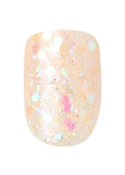 كيس إمبريس أظافر مانيكير بريس أون KIM016C قصيرة مقاس 30 ظفر