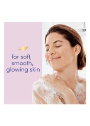 Dove Moisturising Beauty Cream Soap Bar Pink With &frac14; Moisturising Cream 160g