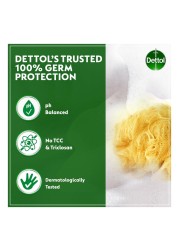 Dettol Cool Anti-Bacterial Body Wash Mint And Bergamot Blue 500ml+250ml