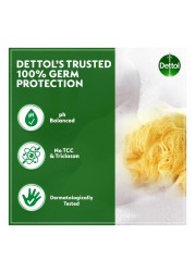 Dettol Sensitive Anti-Bacterial Lavender And White Musk Body Wash White 500ml+250ml
