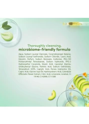 Dove Care by Nature Invigorating Body Wash Avocado &amp; Calendula 500ml