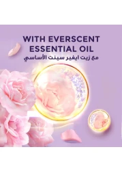 لوكس ديليكات فراغرانس غسول الجسم بالورد ناعم 700 ملل