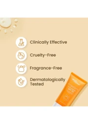 Spf 50 - Hybrid Sun Fluid (Tube) Pa+++ Ultra Defence Uva Uvb Protection Liposomal Encapsulated Technology