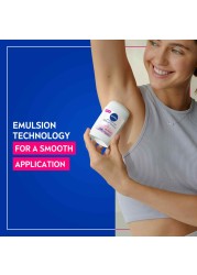 NIVEA Antiperspirant for Women Natural Radiance Stick 50ml Pack of 2