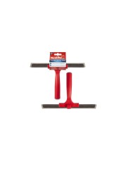 Arix Tonkita Window Wiper With Stick Red 26cm