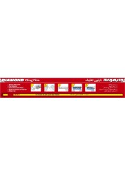 Diamond Cling Film Economy Pack 450mm
