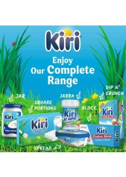 Kiri Cream Cheese Glass Jar 500g Pack of 2