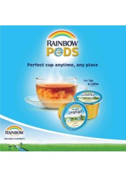 Rainbow Original Evaporated Milk 14ml Pack of 10x50