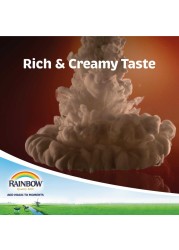 Rainbow Lite Vitamin D Evaporated Liquid Milk 170g Pack of 6