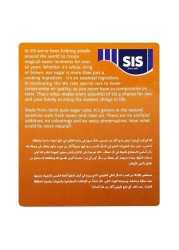 SIS Raw Sugar Sticks 350g Pack of 2