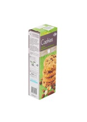 Carrefour Classic Hazelnut And Chocolate Chip Cookies 200g