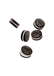 Oreo Original Mini Vanilla Flavour Cocoa Cookies, 67g