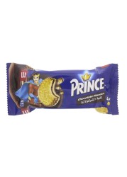 LU Prince Chocolate Flavour Cookies, 38g Pack of 12