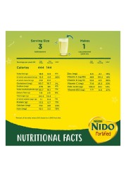 Nestle Nido Fortified Milk Powder 2.1kg